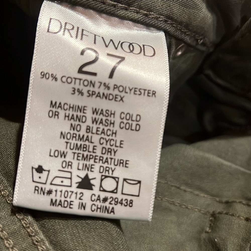 Driftwood Jackie Jeans - Picture 7 of 7